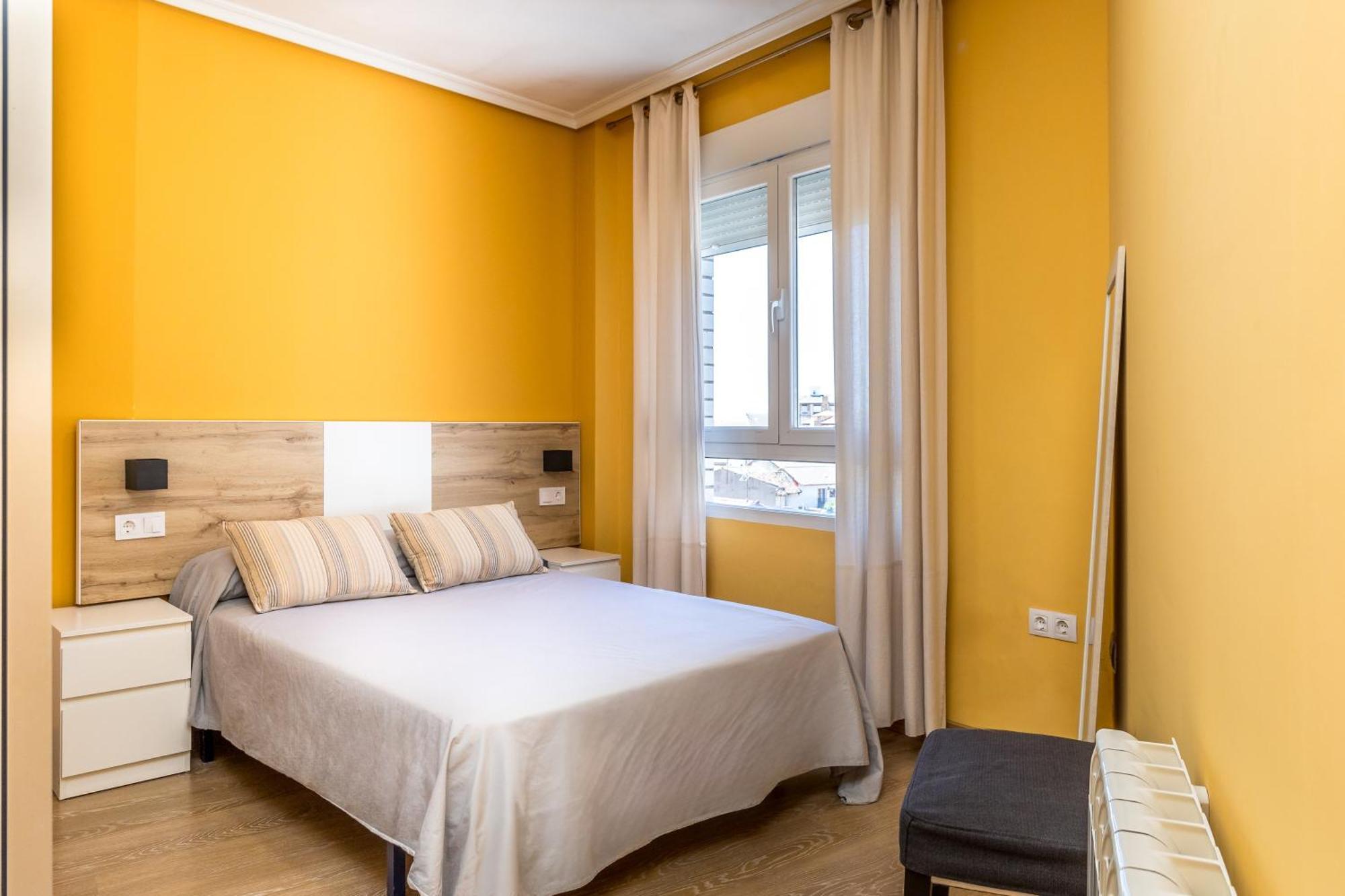 Ferienwohnung Baruhaus Terraza Duplex Valencia De Don Juan Exterior foto